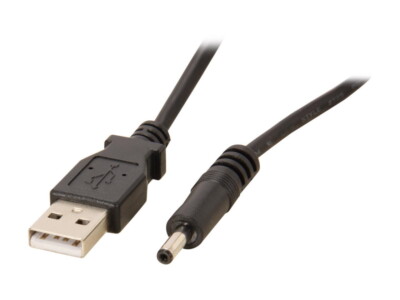 Startech 3ft USB to Type-H Barrel Cable