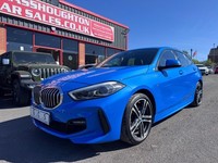 BMW 1 Series 118i M Sport 5dr Step Auto - FSH - Petrol
