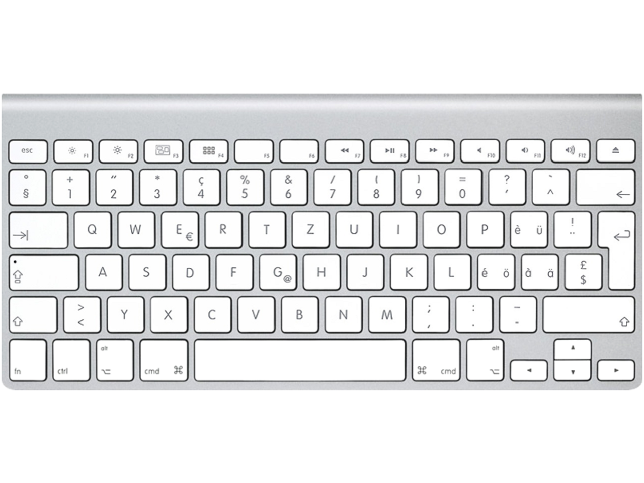 【値下げ交渉歓迎✨】Apple Magic keyboard 純正 Apple Magic Keyboard (Gen II) - Silver - EUC | eBay