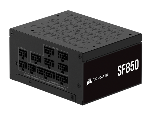 その他 CORSAIR SF850L SF-L SERIES SF-L Series SF850L Fully Modular Low-Noise SFX Power Supply