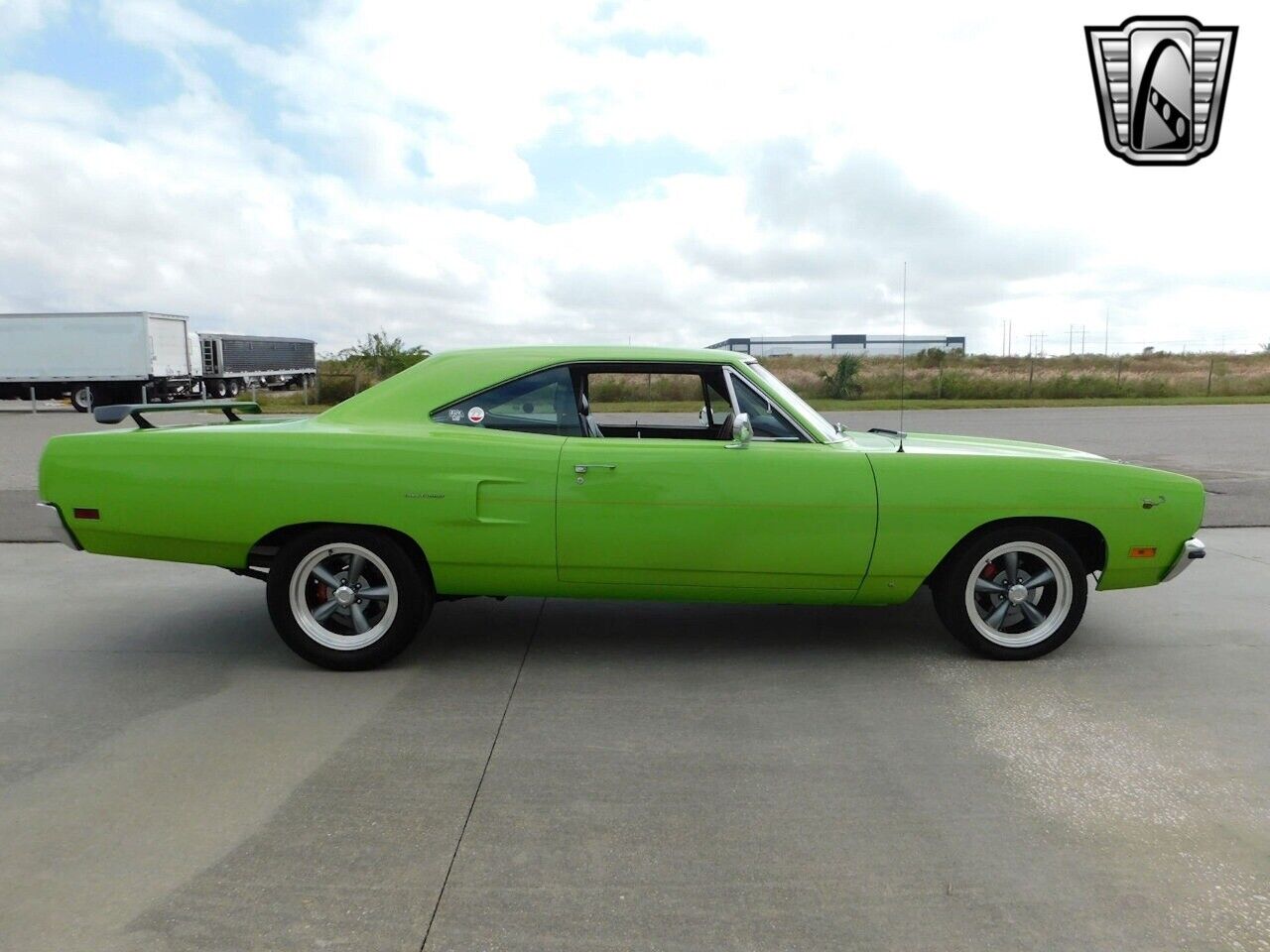 Lime Green 1970 Plymouth Satellite  440 CI V8 727 Automatic Available Now!