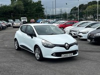 2015 Renault Clio 1.2 16V Play 5dr HATCHBACK Petrol Manual