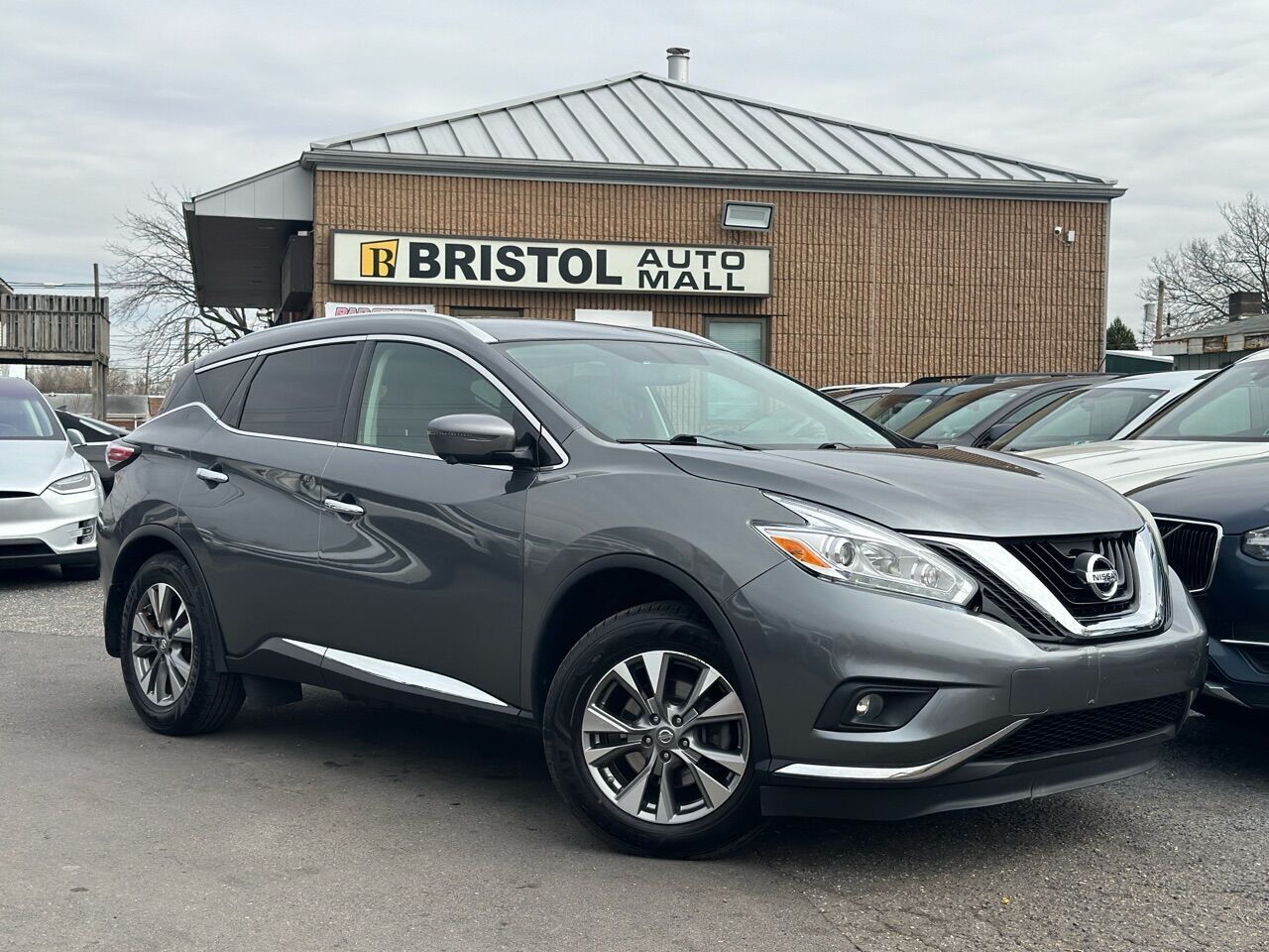 2017 Nissan Murano SV AWD 4dr SUV 107531 Miles FINANCING AVAILABLE!!!