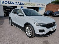 Volkswagen T-Roc 1.5 TSI EVO SEL 5dr Petrol