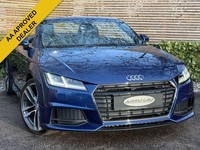 2015 Audi TT 2.0 TFSI S line Roadster 2dr Petrol Manual Euro 6 (s/s) (230 ps) 12