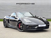 2021 Porsche 718 Boxster Roadster 4.0 GTS 2dr PDK Convertible Petrol Automatic
