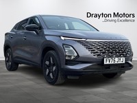 2025 Omoda 5 1.6 TGDI [147] Knight 5dr 7DCT HATCHBACK PETROL Automatic