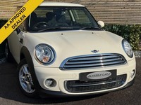 2013 MINI Hatch 1.6 Cooper D Hatchback 3dr Diesel Manual Euro 5 (s/s) (112 ps) 1