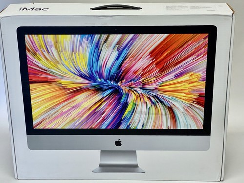 2017 Apple iMac 21.5-inch 2.3GHz Intel i5 / 8GB RAM / 256GB SSD