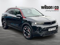 2024 Vauxhall Mokka 1.2 Turbo Gs Suv 5dr Petrol Manual Euro 6 (s/s) (136 Ps) HAT