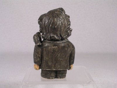 Raven On Stand & Harmony Ball Pot Belly Edgar Allan Poe-#PBHEP-SET NIB