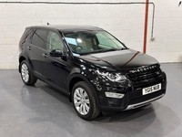 LAND ROVER DISCOVERY SPORT 2.2 SD4 HSE Luxury 2015