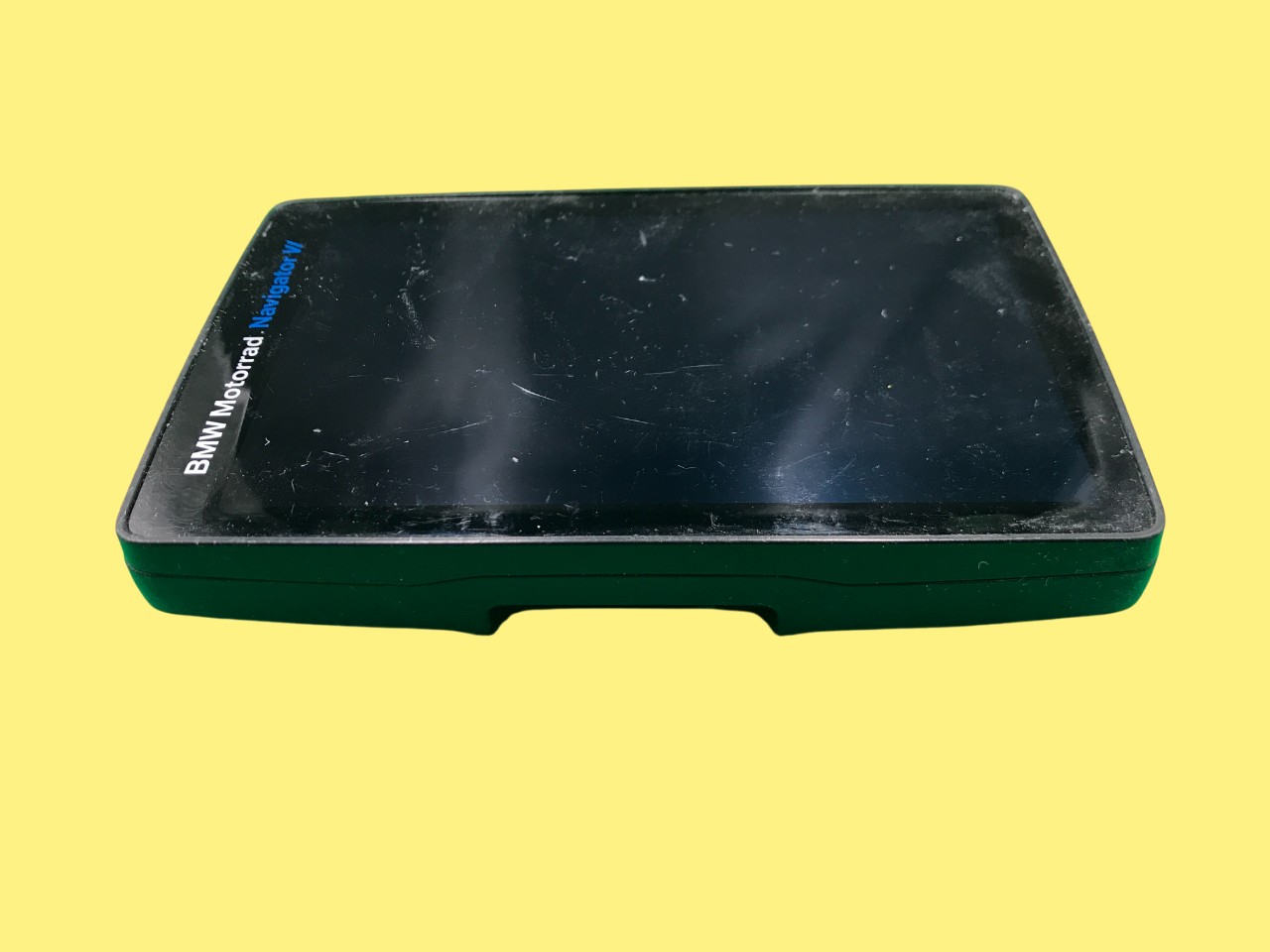 BMW Motorrad Navigator VI Motorcycle GPS, No Battery, FAULTY