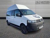 Volkswagen Transporter 2.0 TDI BMT 140PS Startline Van 4MOTION Diesel