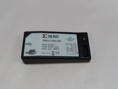 XILINX DLC9LP PLATFORM CABLE USB INTERFACE