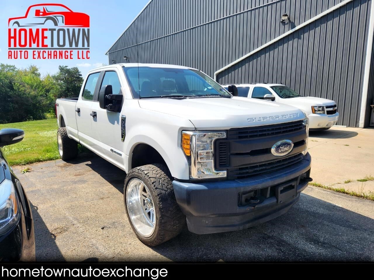 2017 Ford Super Duty F-350 SRW for sale!