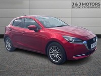 Mazda 2 GT Sport Petrol
