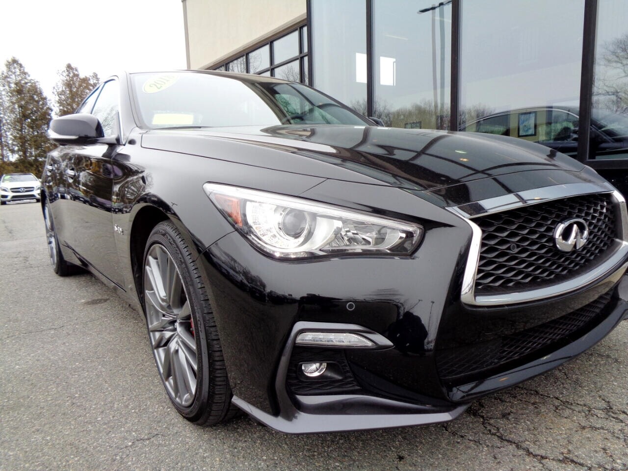 2018 Infiniti Q50 RED SPORT 400 AWD eBay