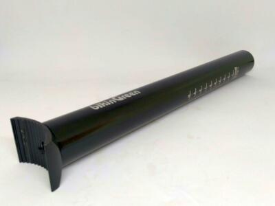 bikinGreen Pivotal Seatpost 25.4mm/30.9mm/31.6mm X 300mm Length Black