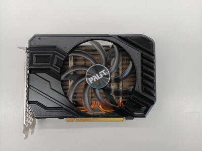PALIT GTX1660Super 即発送可能 Palit Microsystems NE6166SS18J9-1160A (GeForce GTX 1660