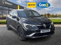 2021 Renault Arkana 1.6 E-TECH Hybrid 145 R.S. Line 5dr Auto Estate Hybrid Autom