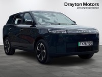 2026 Jaecoo 5 60.9kWh Pure SUV 5dr Electric Auto (207 ps) HATCHBACK Electric Aut