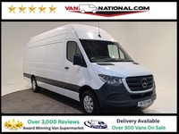 2023 Mercedes-Benz Sprinter 2.0 315 CDI PREMIUM L4 H3 RWD 150 BHP XLWB (RARE HIG