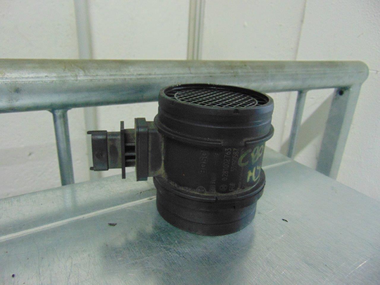 Debimetro misuratore massa aria ALFA ROMEO FIAT IVECO SAAB 0281002763 (2009)