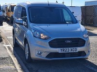 2023 Ford Transit Connect 1.5 240 EcoBlue Limited Panel Van 5dr Diesel Manual L1