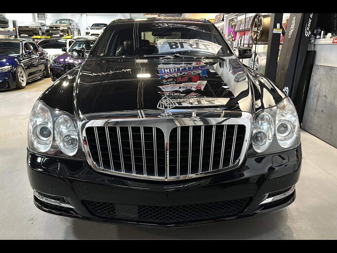 Owner 2011 Maybach 62