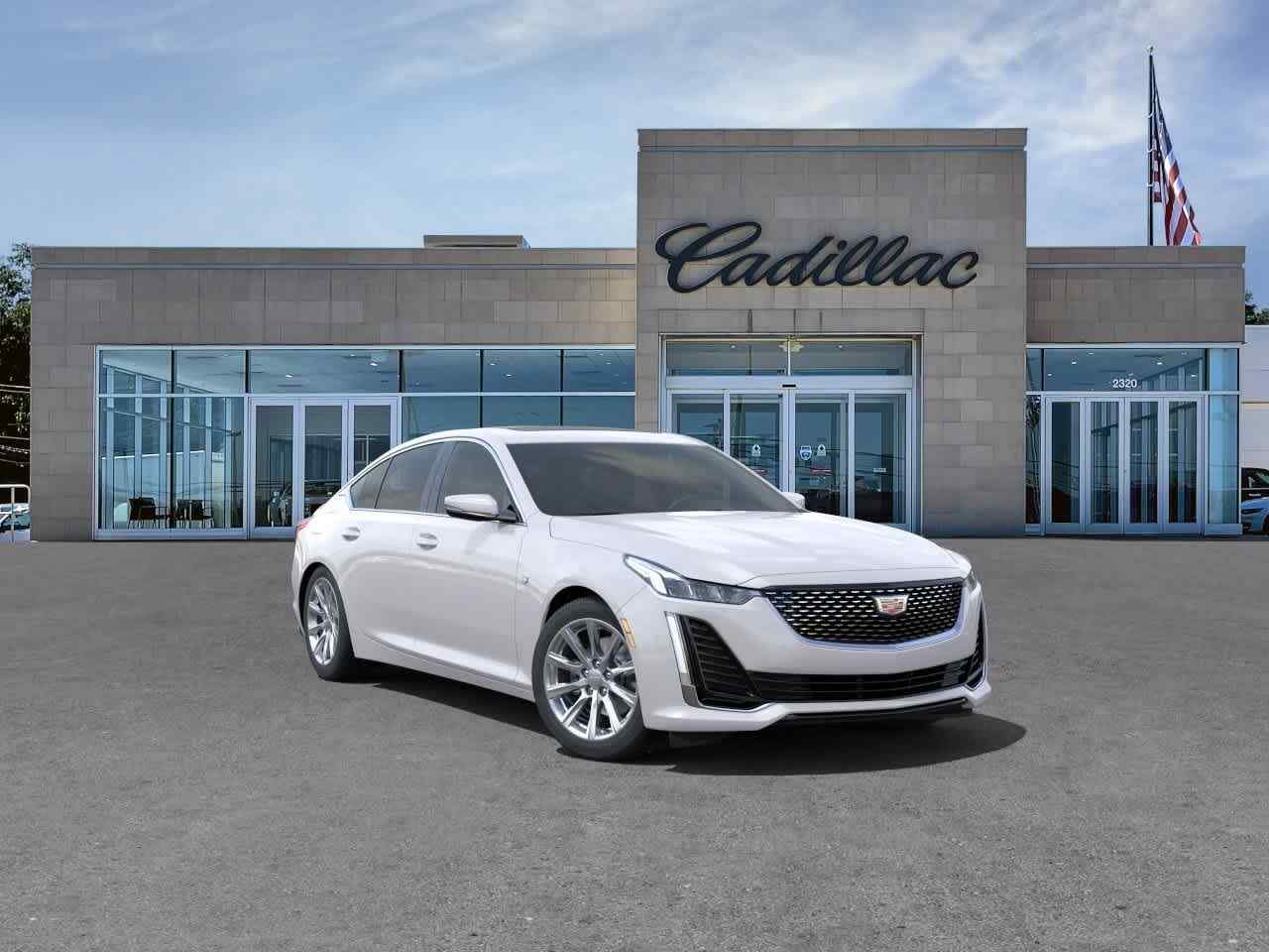 2024 CADILLAC CT5 Luxury