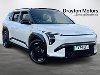 2024 Kia EV3 81.4kwh Gt Line S Suv 5dr Electric Auto (201 Bhp) ESTATE Electric A