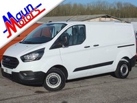 2023 Ford Transit Custom 300 EcoBlue 105PS 'Leader' L1H1 with AIR CON, Euro 6