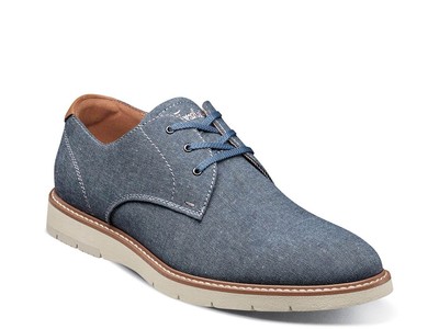 Мужские оксфорды Florsheim Vibe из парусины Oxford