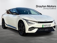 2025 Kia EV6 84kwh Gt Line S Hatchback 5dr Electric Auto Awd (320 Bhp) HATCHBACK