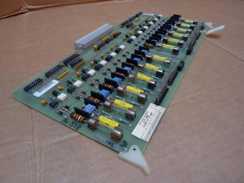 SCI Epic Circuit Board 52339 22858-2L REV B Used #25358