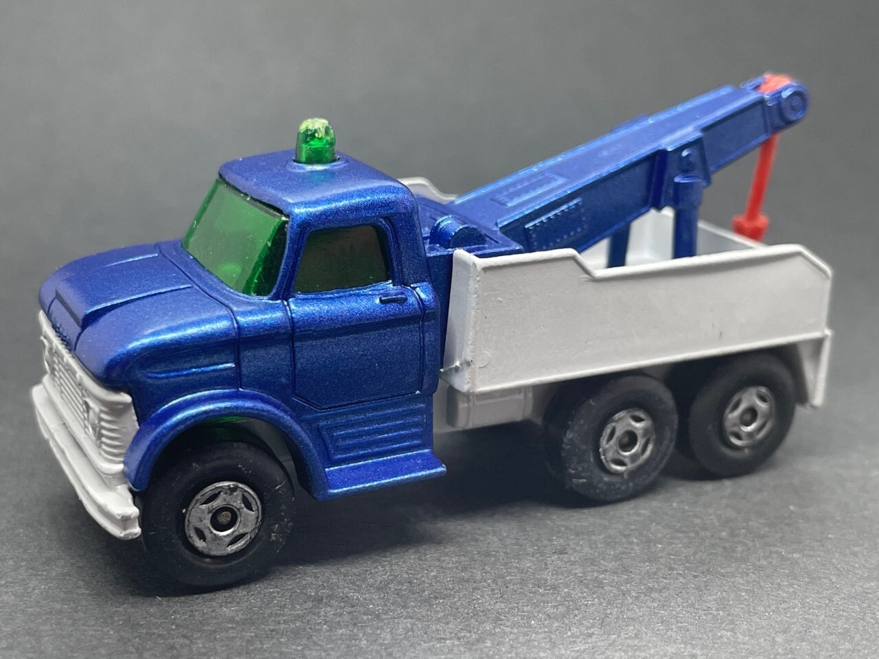 MATCHBOX LESNEY No.71 FORD HEAVY WRECK TRUCK - CUSTOM | eBay UK