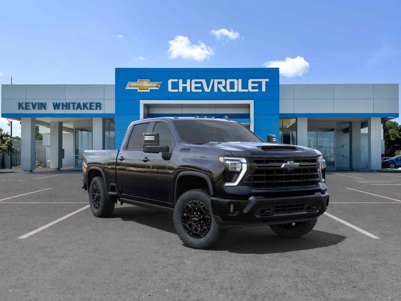 2024 Chevrolet Silverado 2500 HD LTZ