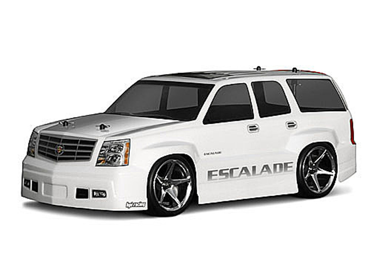 【未使用品】Cadillac Escalade R/C 1/6スケール 65cm 1/6 Scale New Bright Cadillac Escalade 2004 1/6 Scale Tested