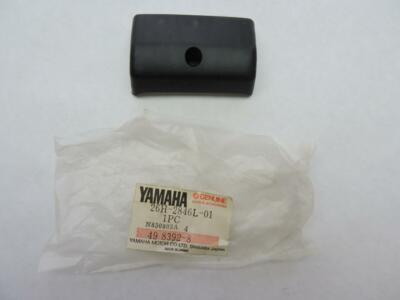 26H-2846L-01-00 NOS Yamaha Cover, Hinge 2 XVZ1200DL XVZ1200L