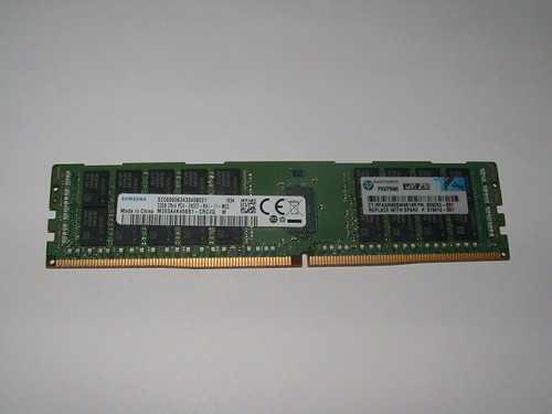 メモリー Samsung M393A4K40BB1-CRC PC4-19200 64GB Samsung M393A4K40BB1-CRC0Q 32GB PC4-19200 DDR4-2400 288-Pin