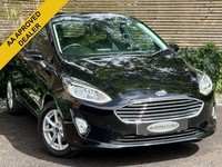 2018 Ford Fiesta 1.1 Zetec 5dr HATCHBACK PETROL Manual