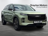 2025 Jaecoo 7 1.6t Deluxe Suv 5dr Petrol Dct Euro 6 (s/s) (147 Ps) HATCHBACK Pet