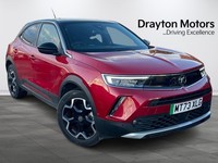 2023 Vauxhall Mokka Electric 50kwh Ultimate Suv 5dr Electric Auto (136 Ps) HATCH