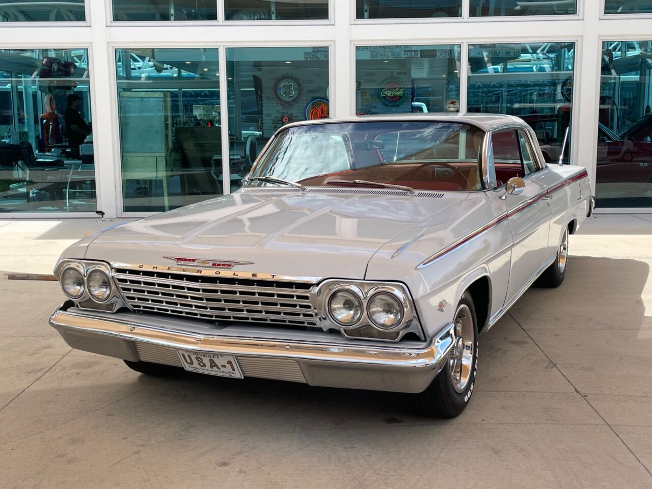 1962 Chevrolet Impala