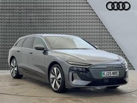 2025 Audi A6 e-tron Avant Avant S line e-tron performance  270,00 kW Estate ELEC