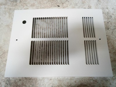 Dayton 5ZK70 208/240VAC 1500/2000W 5118/6824 BtuH Electric Wall Heater