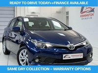 2016 Toyota Auris Hatchback (2015 - 2018) Hatchback Petrol Automatic