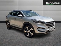 Hyundai TUCSON 2.0 CRDi Blue Drive Premium SE 5dr 2WD Diesel