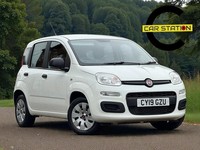 2019 Fiat Panda 1.2 Pop 5dr HATCHBACK PETROL Manual